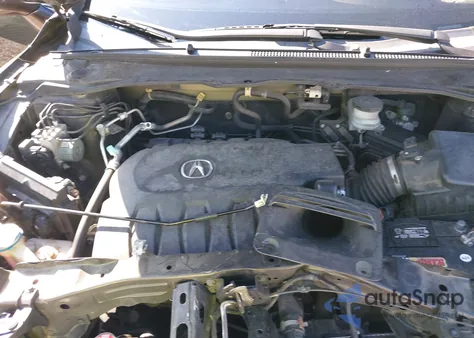 2015 Acura Rdx from USA, damaged, VIN 5J8TB4H55FL804026